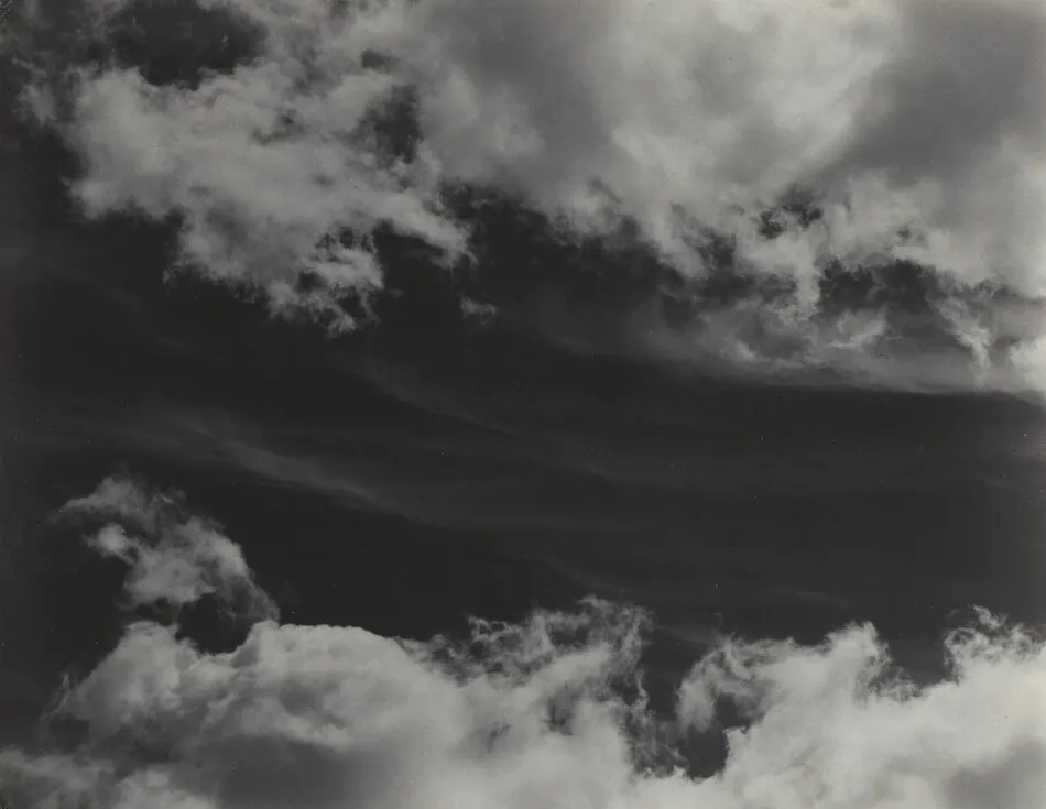 Songs of the Sky or Equivalent by Alfred Stieglitz