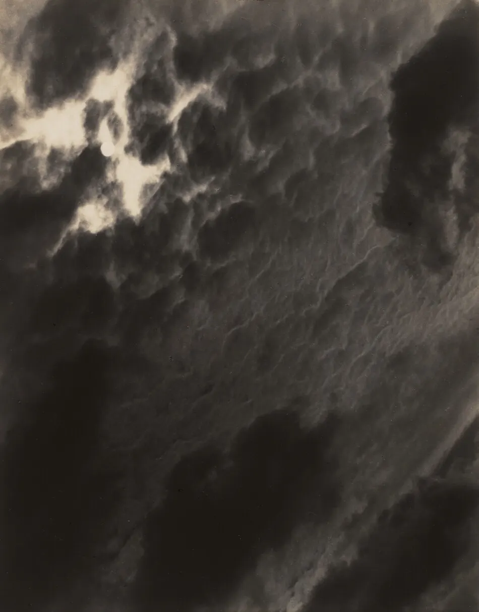 Equivalent by Alfred Stieglitz