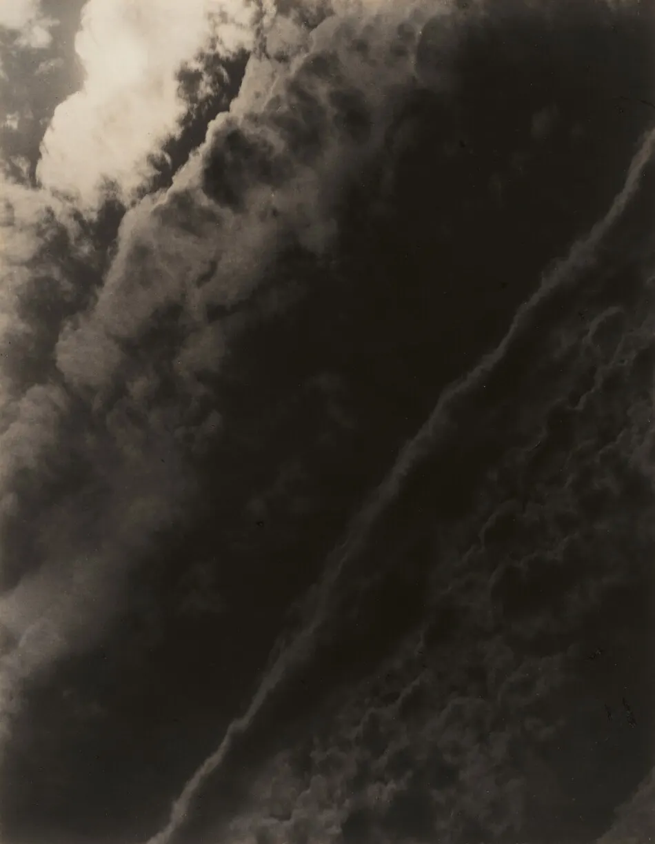 Equivalent by Alfred Stieglitz