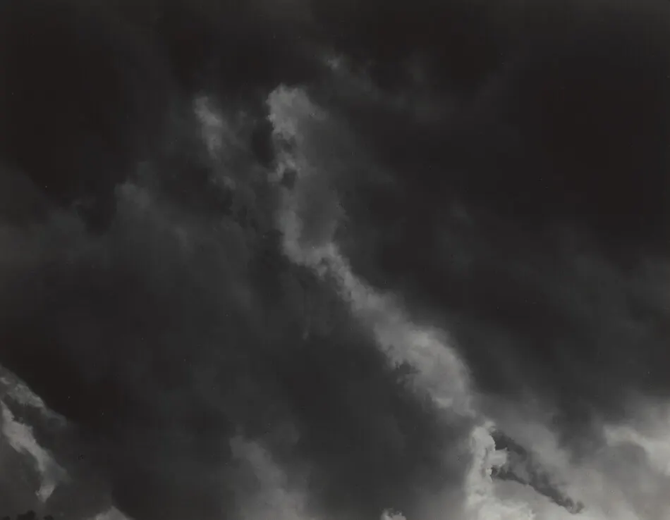 Songs of the Sky or Equivalent by Alfred Stieglitz