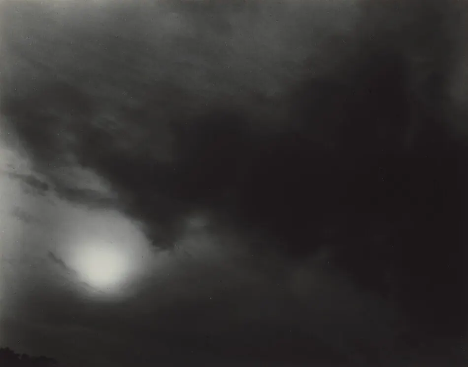 Songs of the Sky or Equivalent by Alfred Stieglitz