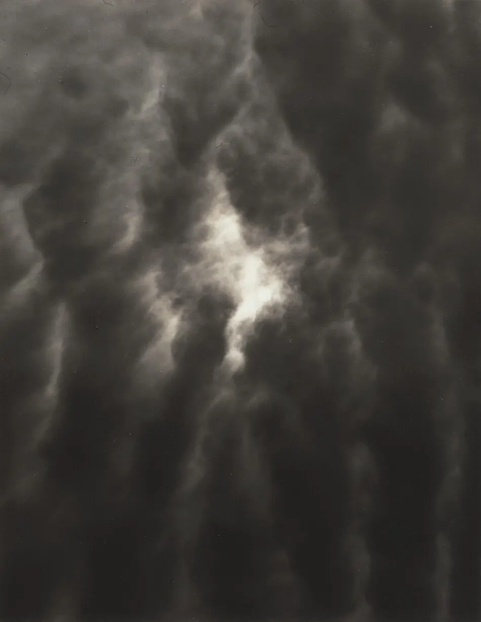 Equivalent, Set C2 No. 4 by Alfred Stieglitz