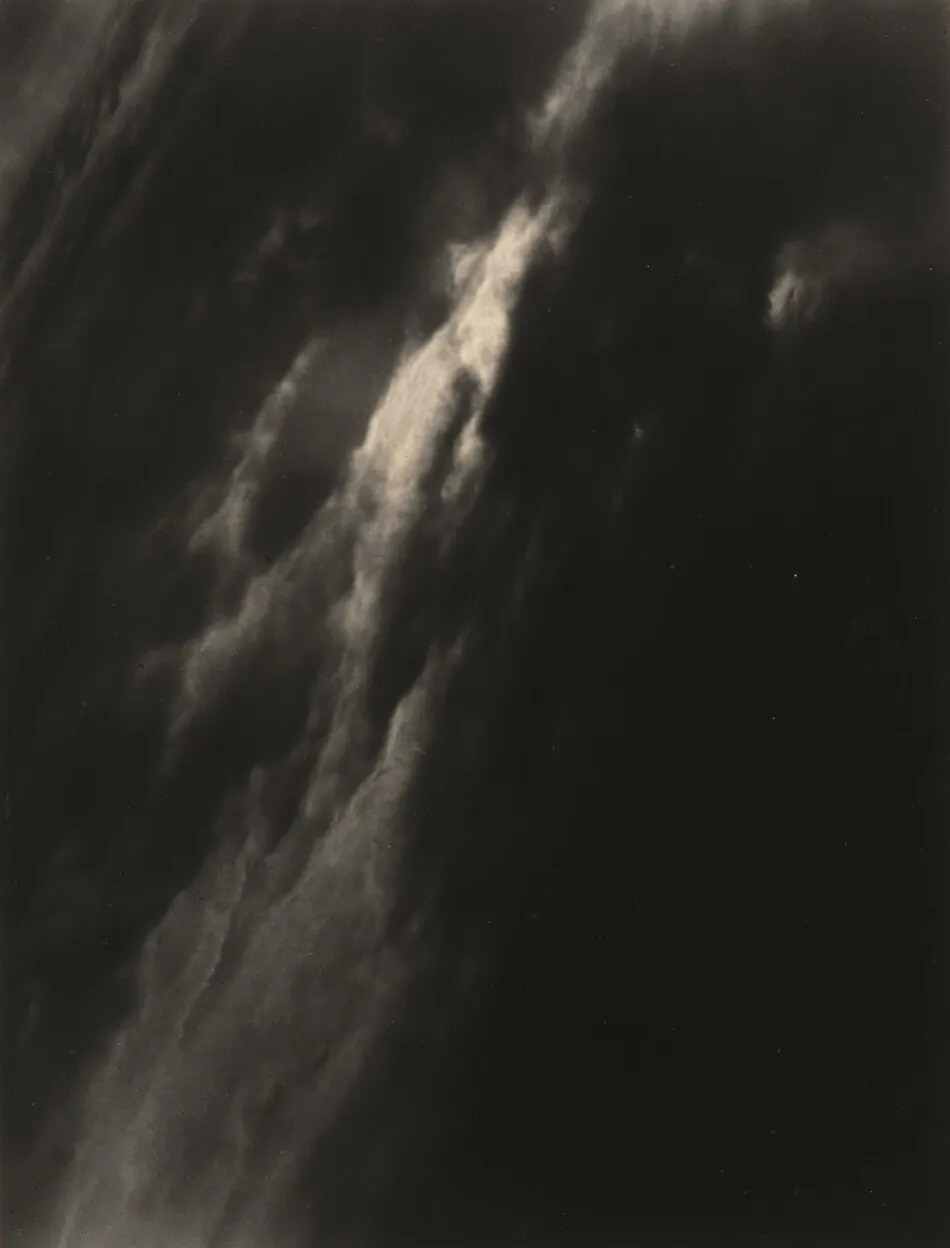 Equivalent W3 by Alfred Stieglitz