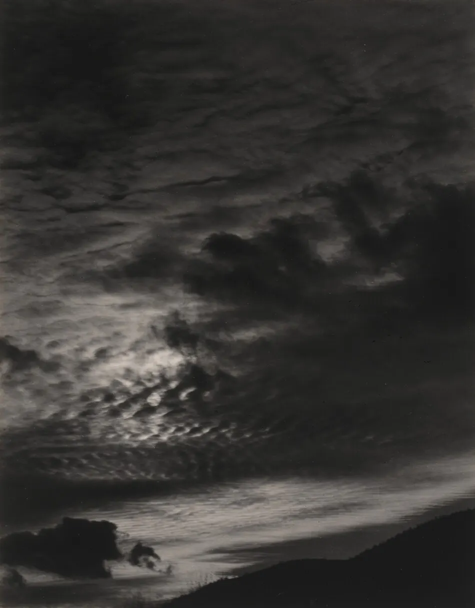 Equivalent, Series XX No. 1 by Alfred Stieglitz