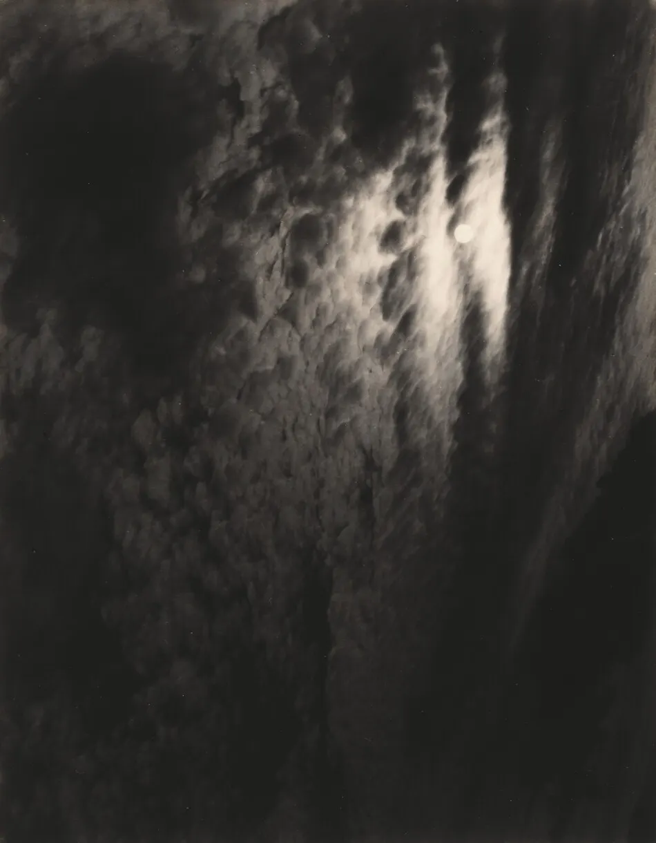 Equivalent, Series XX No. 3 by Alfred Stieglitz