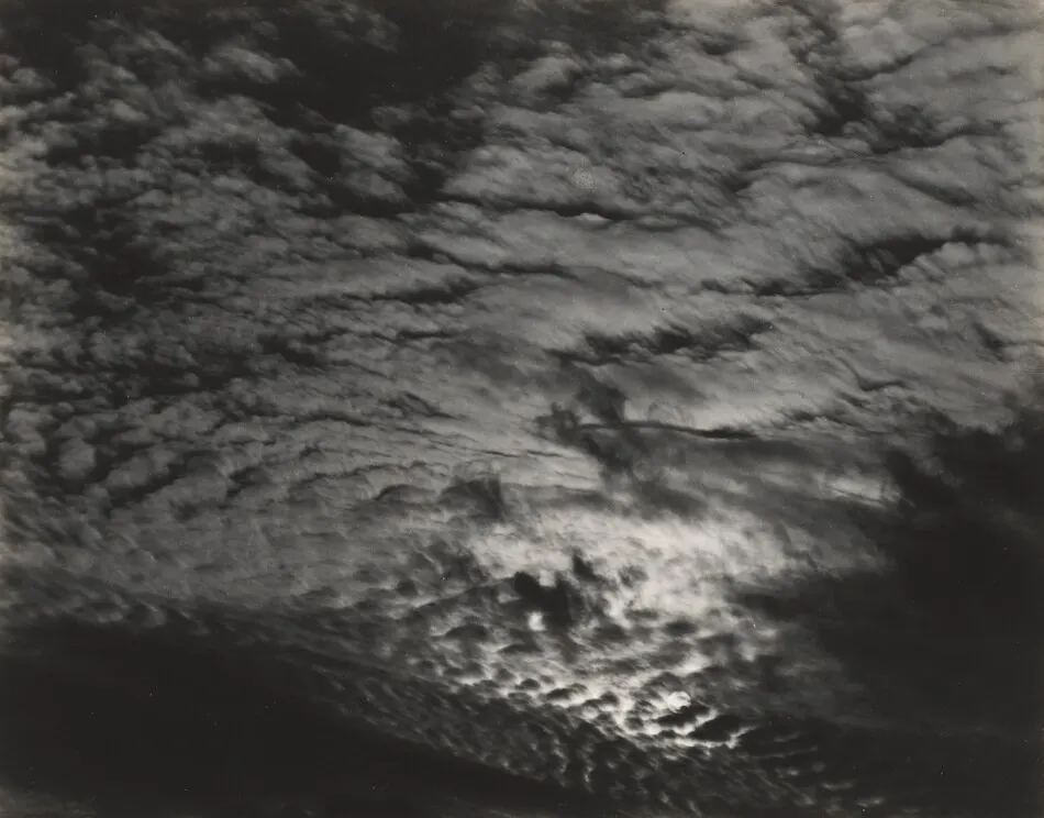 Equivalent, Series XX No. 6 by Alfred Stieglitz