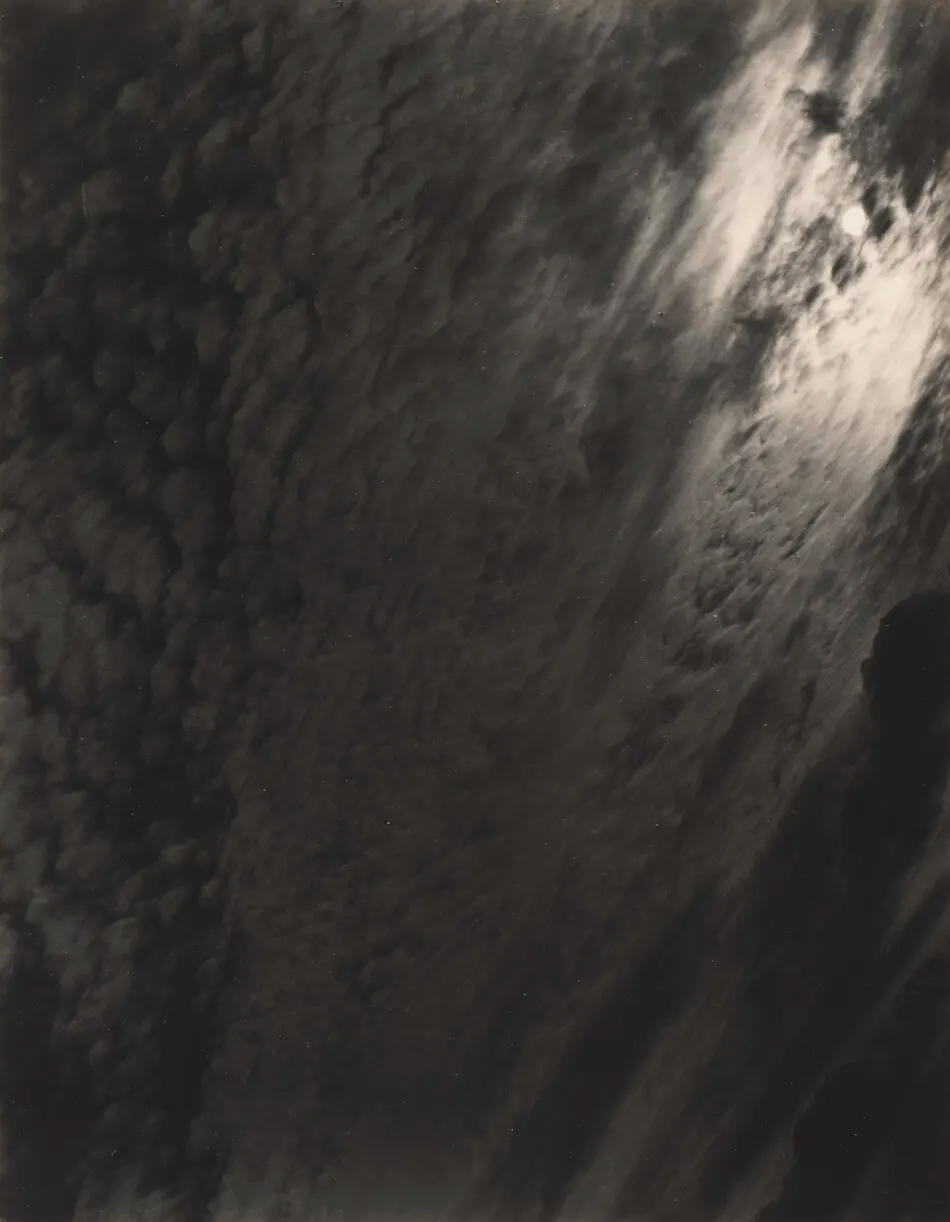 Equivalent, Series XX No. 7 by Alfred Stieglitz