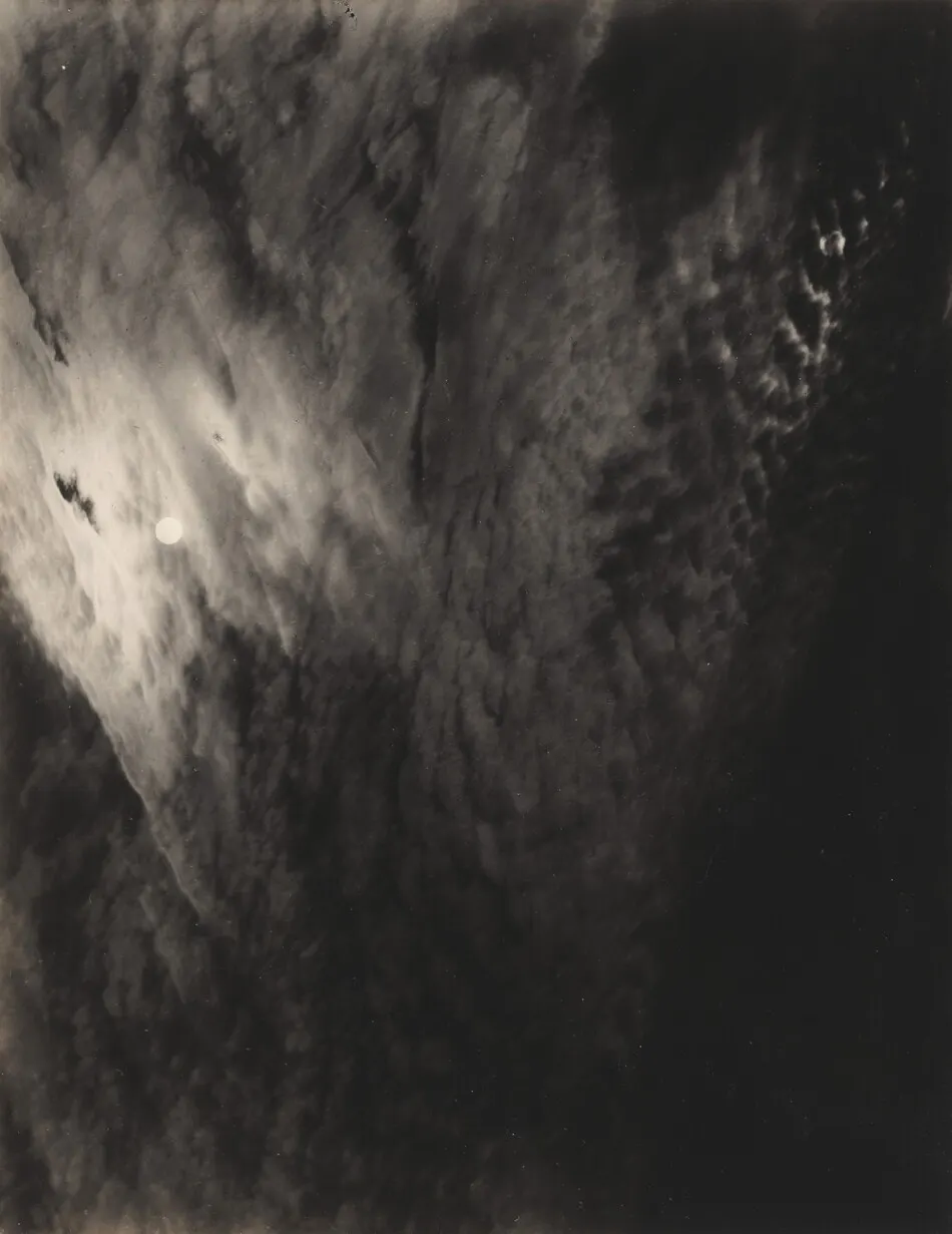 Equivalent, Series XX No. 9 by Alfred Stieglitz
