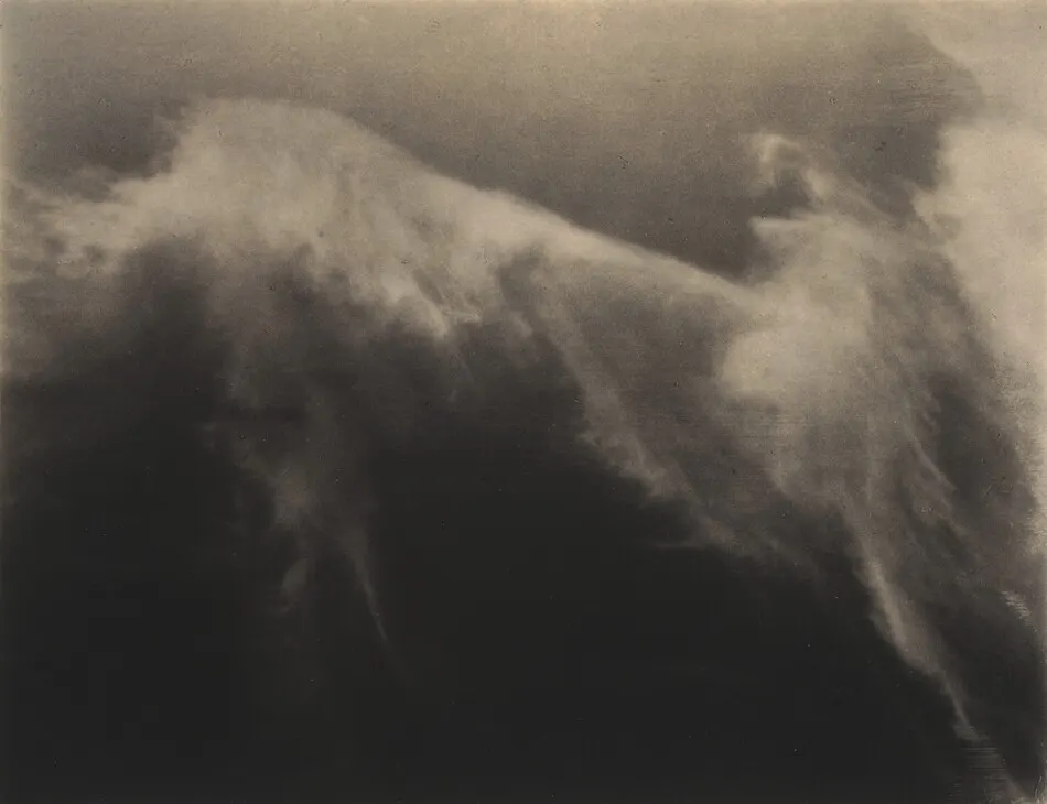 Equivalent by Alfred Stieglitz