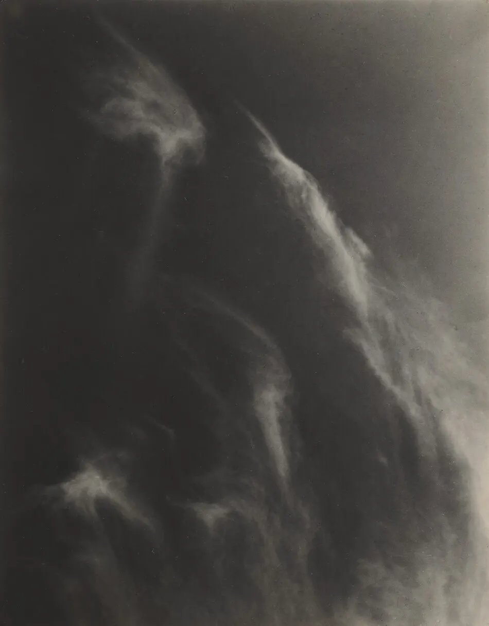 Equivalent by Alfred Stieglitz