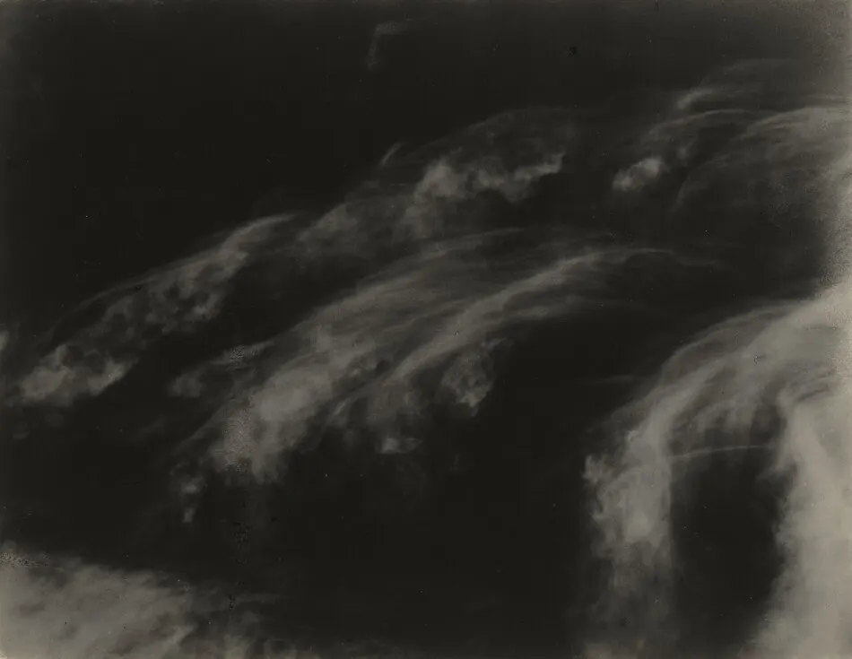 Equivalent by Alfred Stieglitz