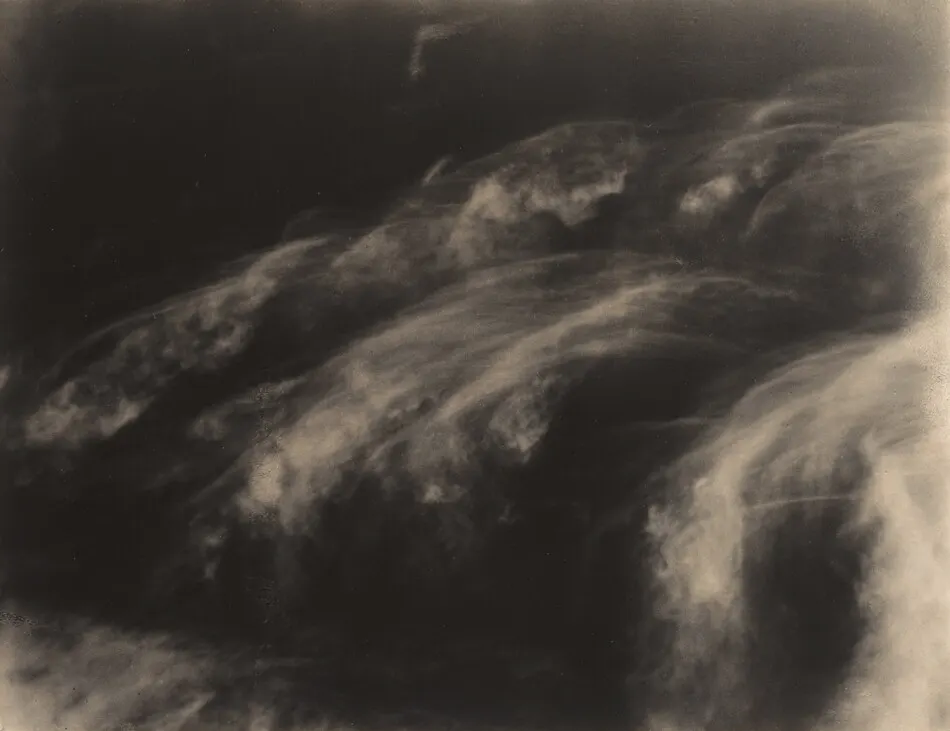 Equivalent by Alfred Stieglitz