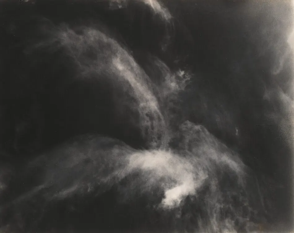 Equivalent by Alfred Stieglitz