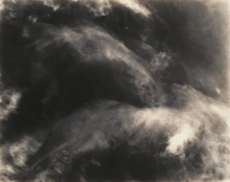 Equivalent by Alfred Stieglitz