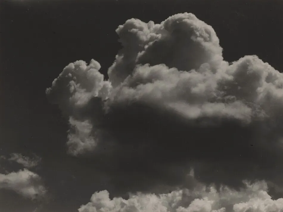 Equivalent X1 by Alfred Stieglitz