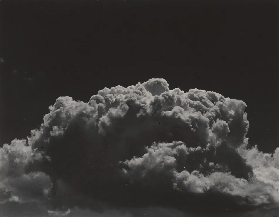 Equivalent X2 by Alfred Stieglitz