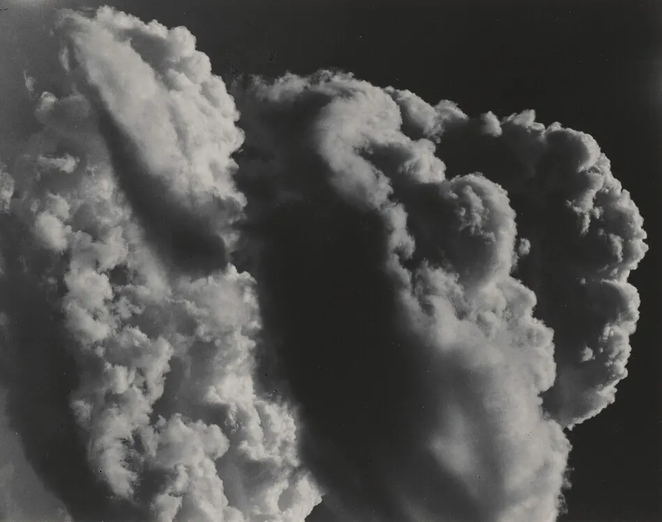 Equivalent X3 by Alfred Stieglitz