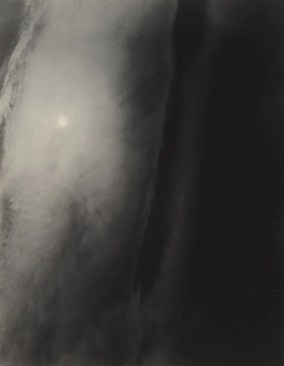 Equivalent by Alfred Stieglitz