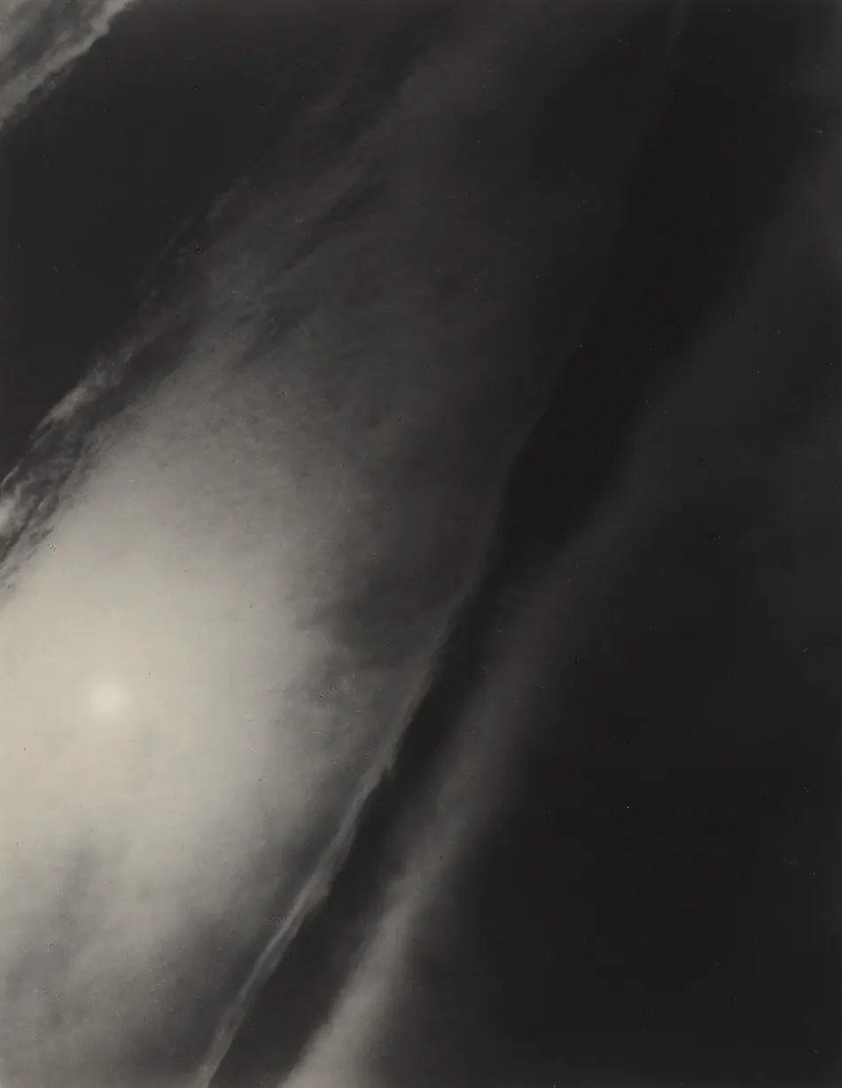 Equivalent by Alfred Stieglitz