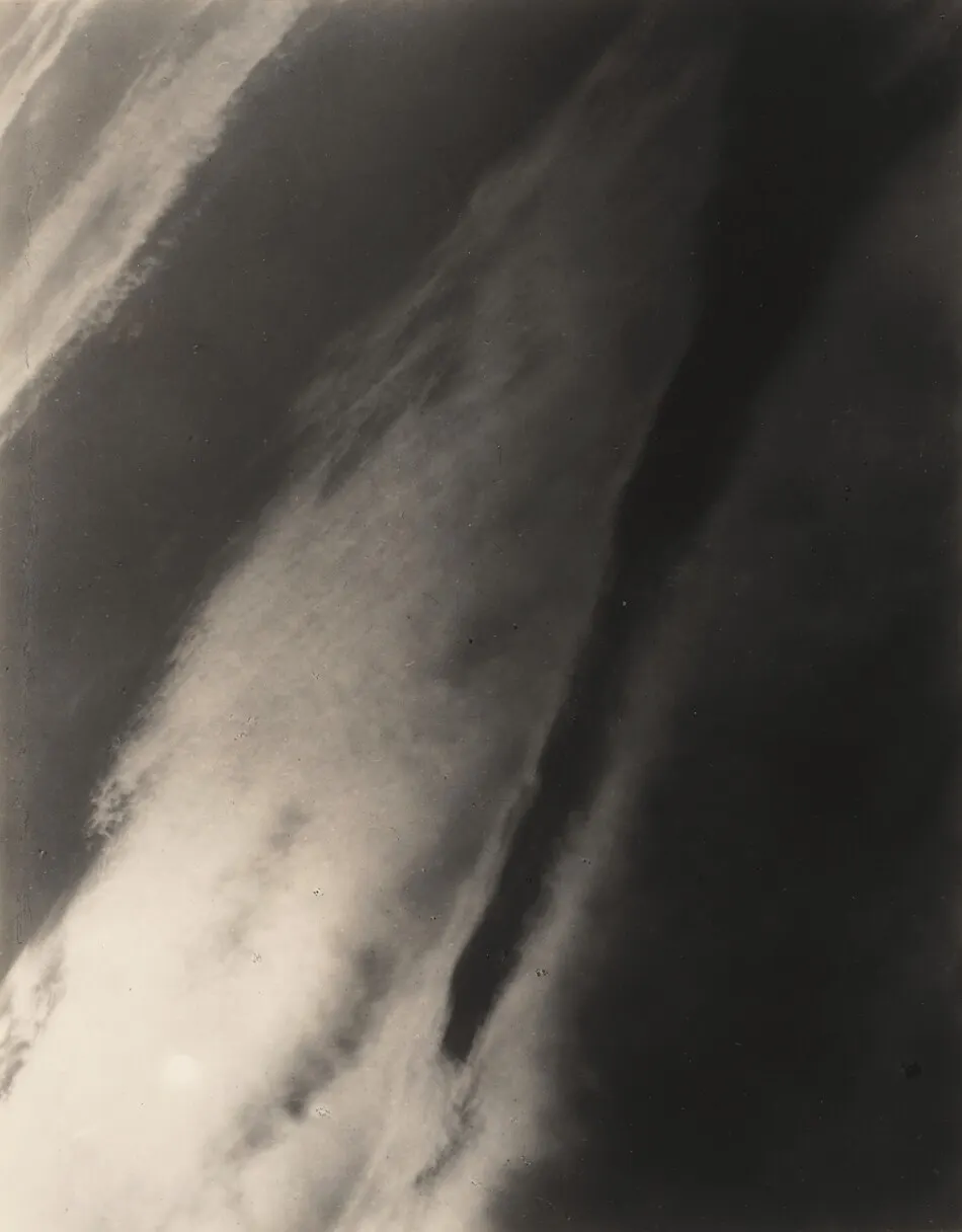 Equivalent by Alfred Stieglitz