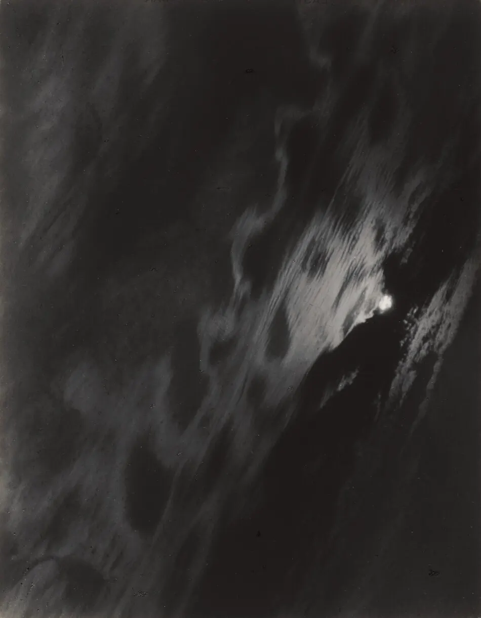 Equivalent by Alfred Stieglitz