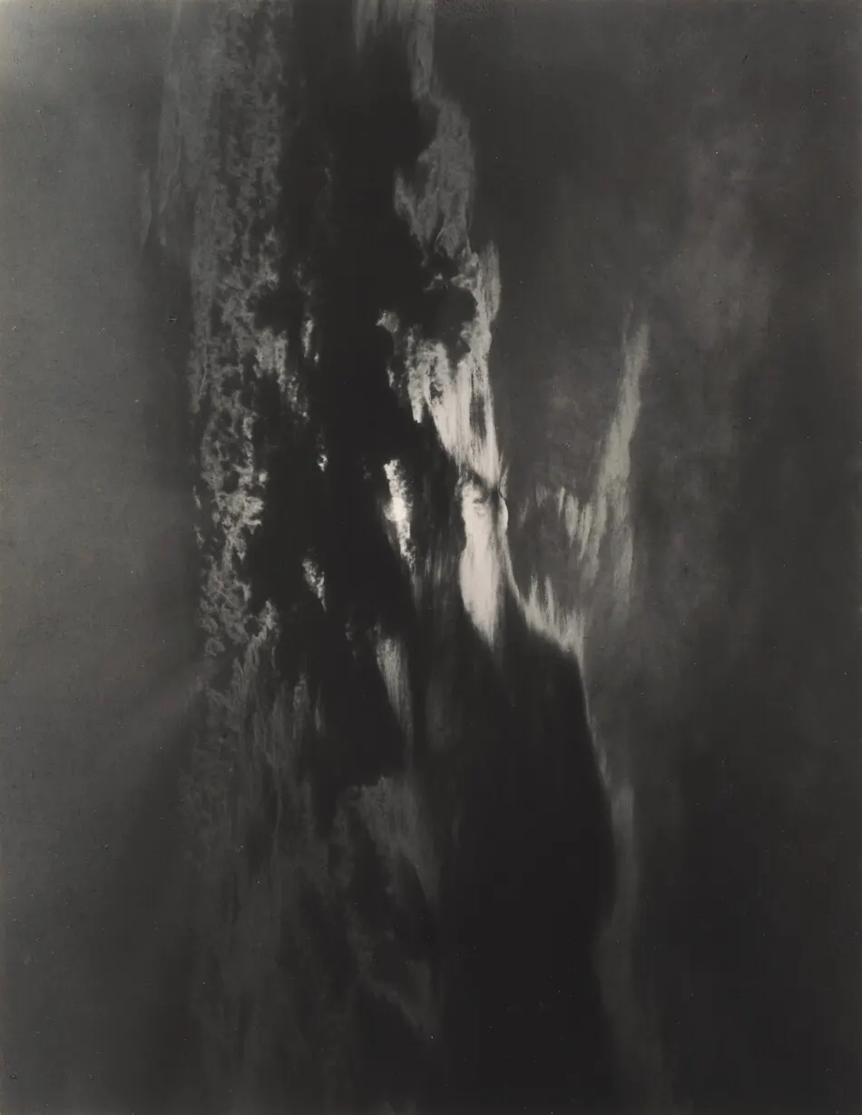 Equivalent by Alfred Stieglitz