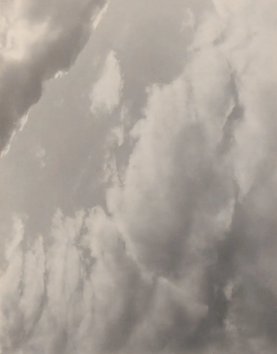 Equivalent by Alfred Stieglitz