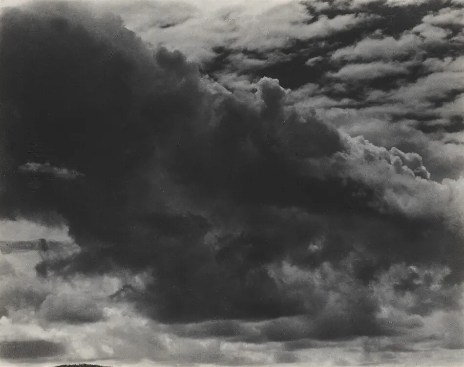 Equivalent by Alfred Stieglitz