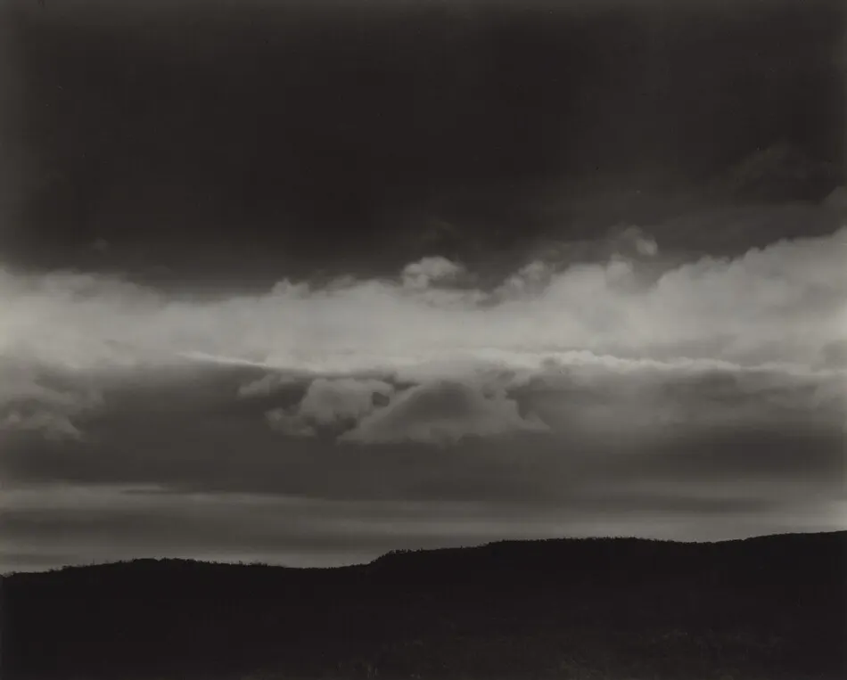 Lake George by Alfred Stieglitz