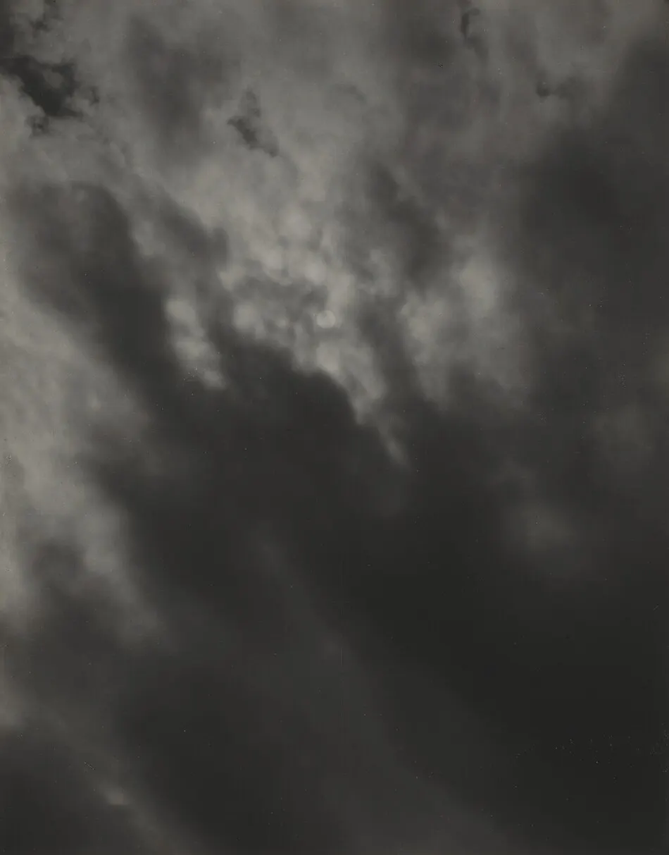 Songs of the Sky G3 by Alfred Stieglitz