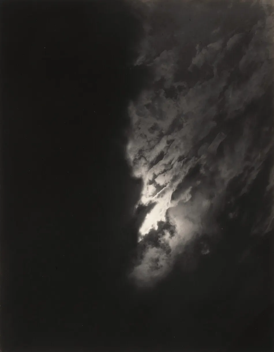 Equivalent K1 by Alfred Stieglitz
