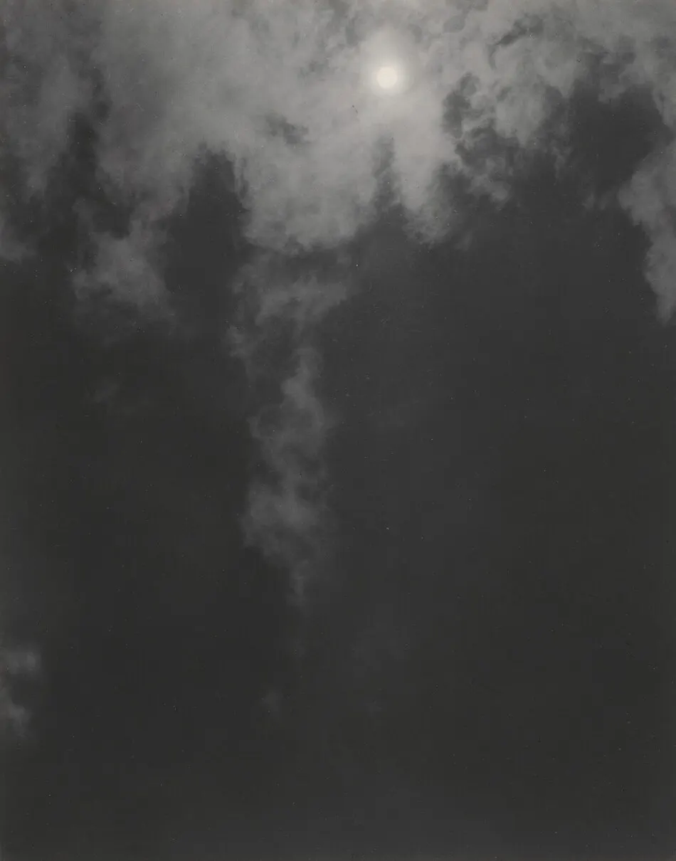 Songs of the Sky M1 by Alfred Stieglitz