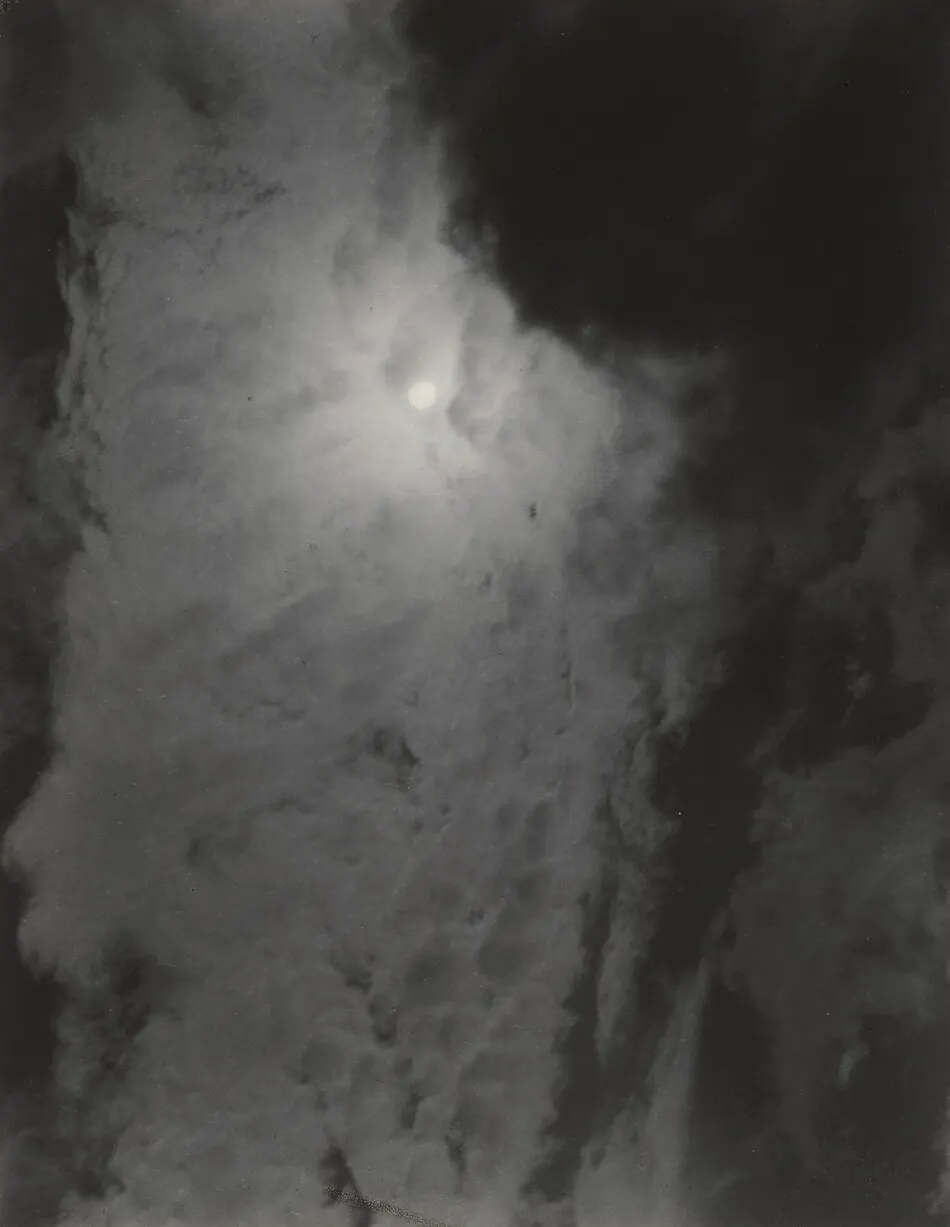 Songs of the Sky M2 by Alfred Stieglitz