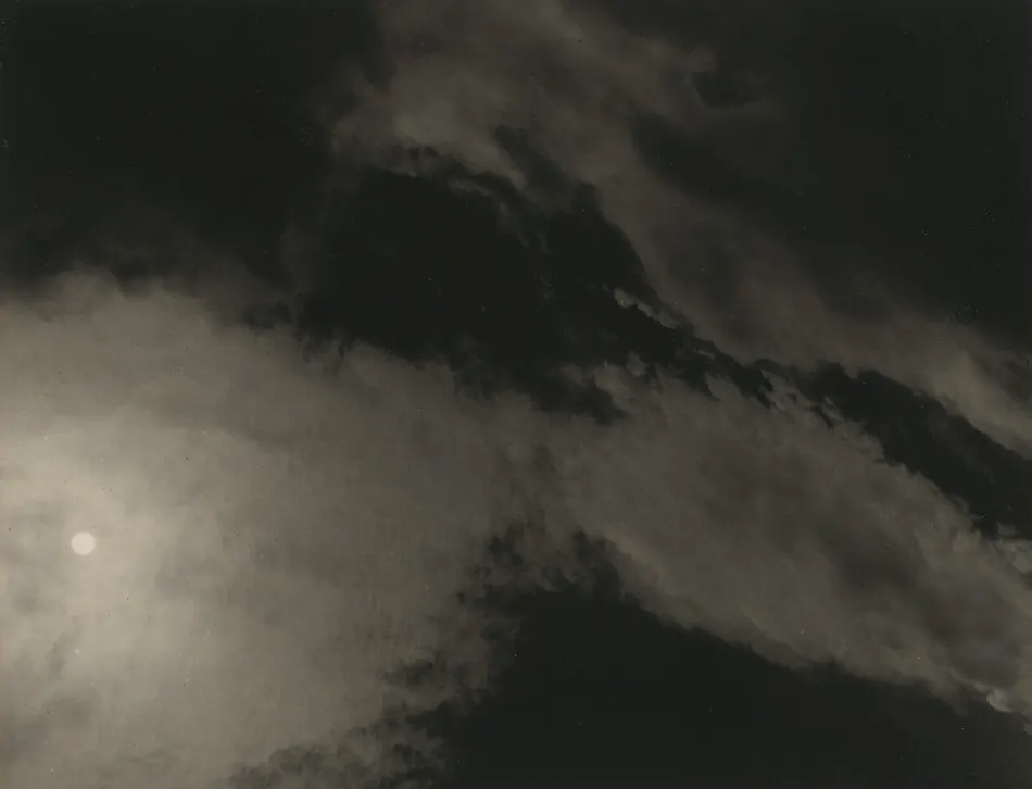 Songs of the Sky Q3 by Alfred Stieglitz