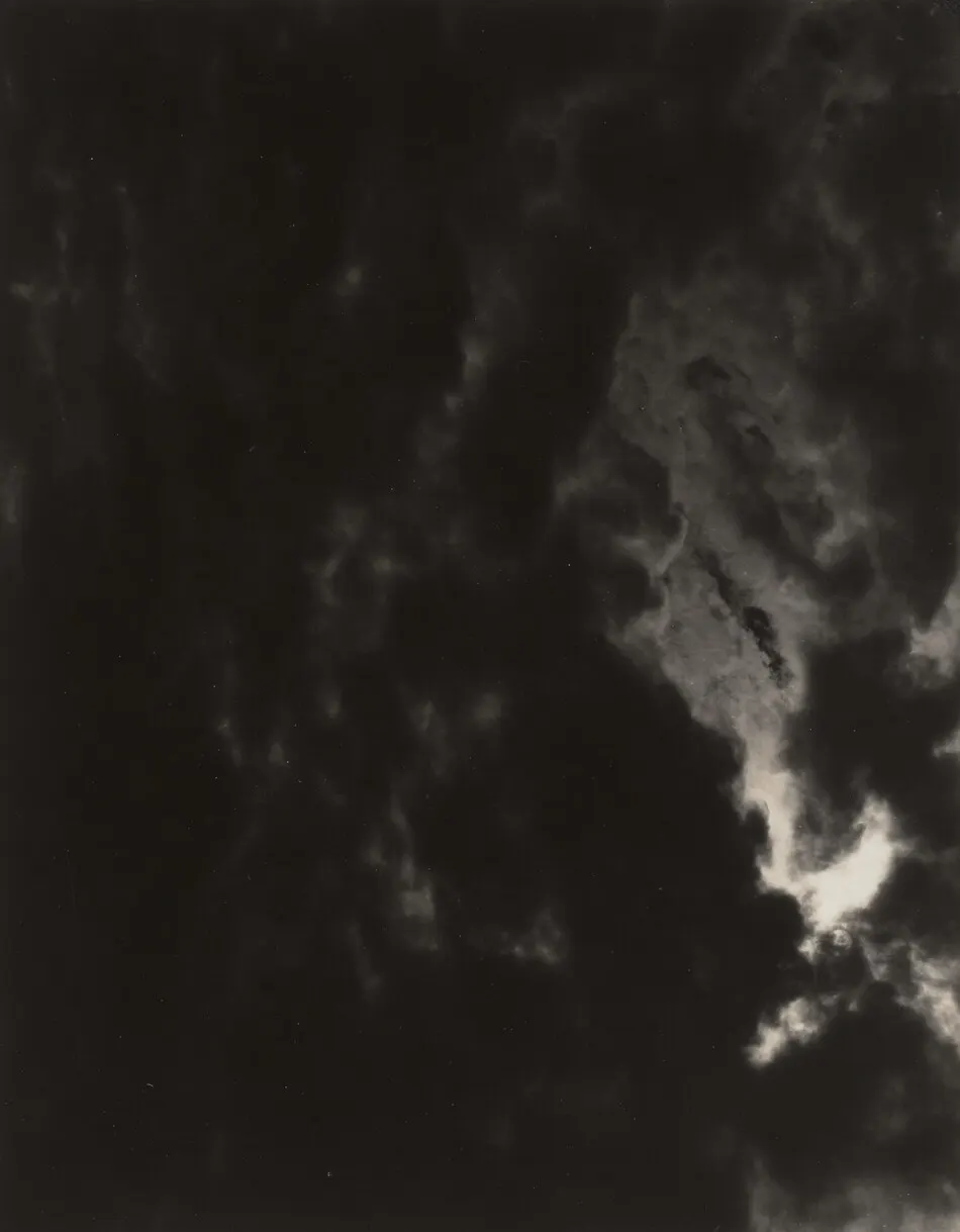 Songs of the Sky or Equivalent by Alfred Stieglitz
