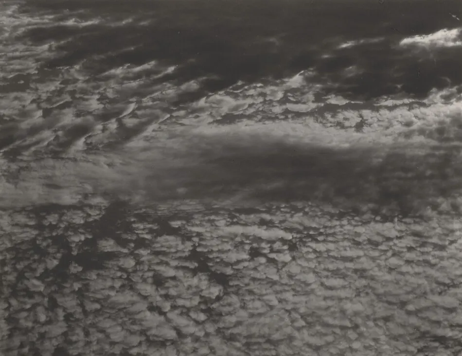 Equivalent by Alfred Stieglitz