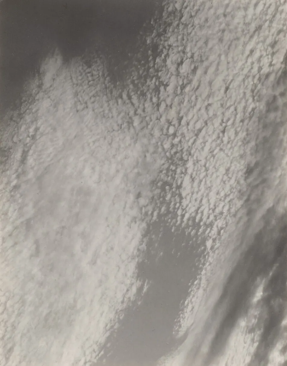Songs of the Sky by Alfred Stieglitz