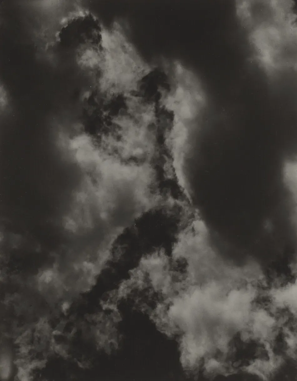 Songs of the Sky W4 or Equivalent W4 by Alfred Stieglitz