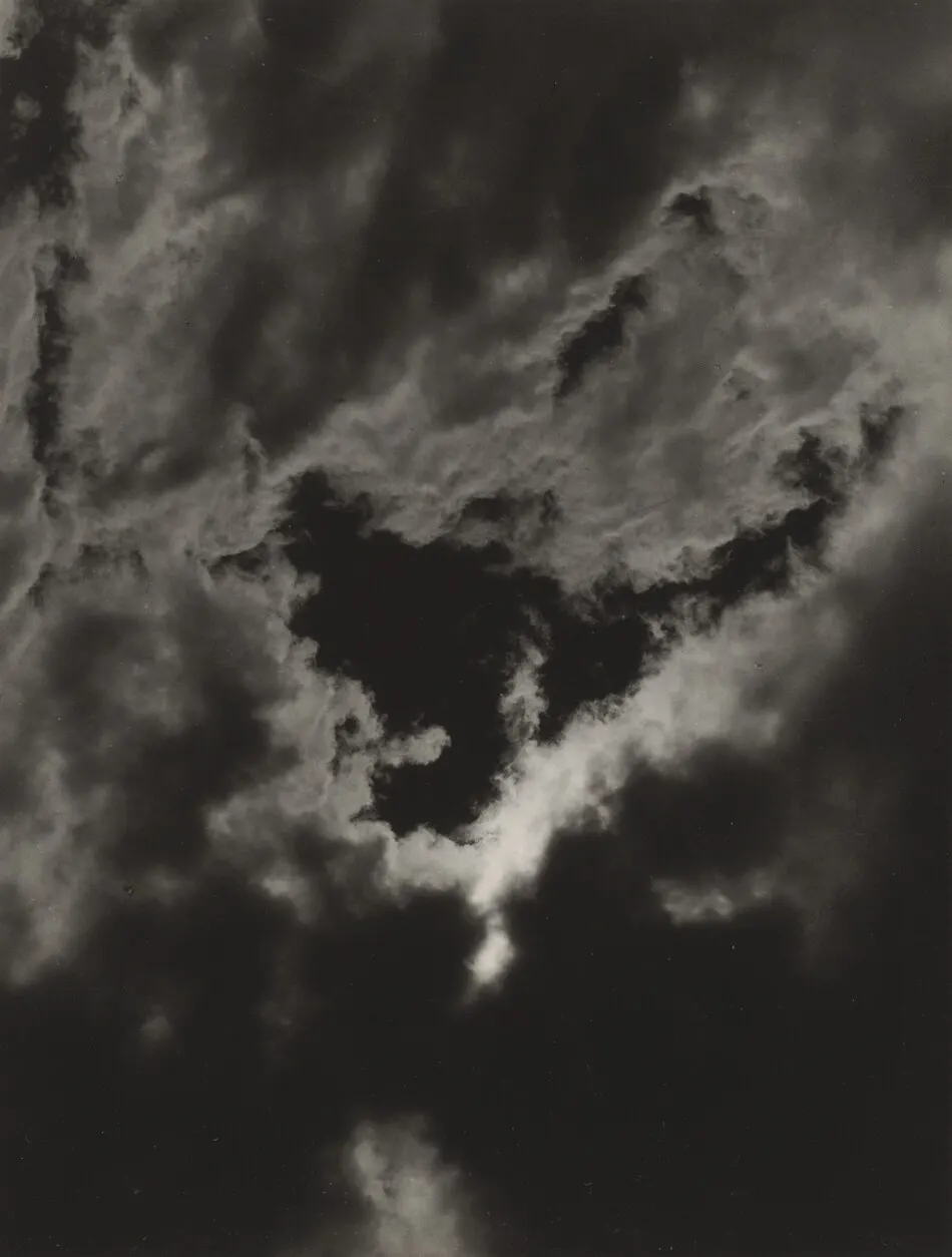 Songs of the Sky W3 or Equivalent W3 by Alfred Stieglitz
