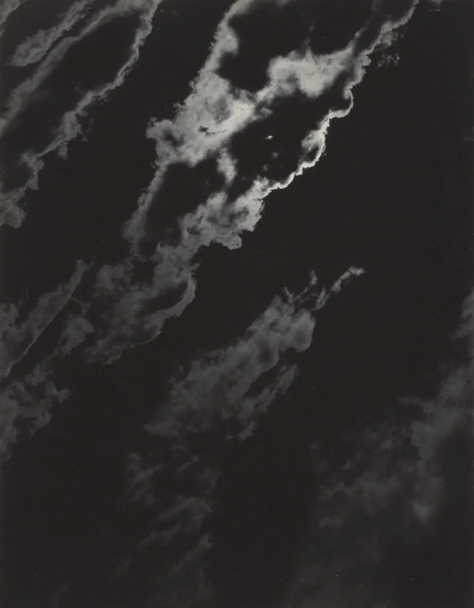 Songs of the Sky or Equivalent by Alfred Stieglitz