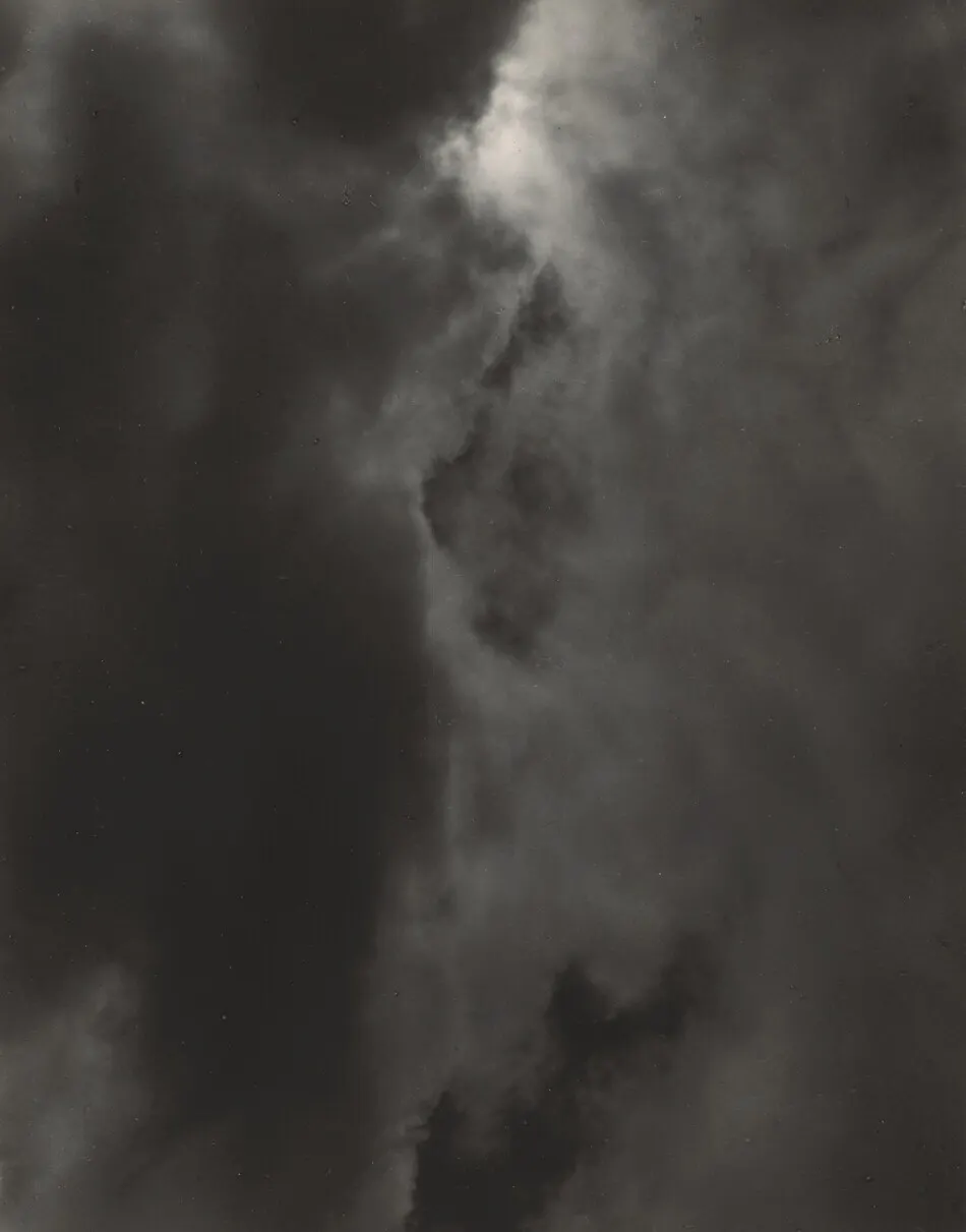 Songs of the Sky or Equivalent by Alfred Stieglitz