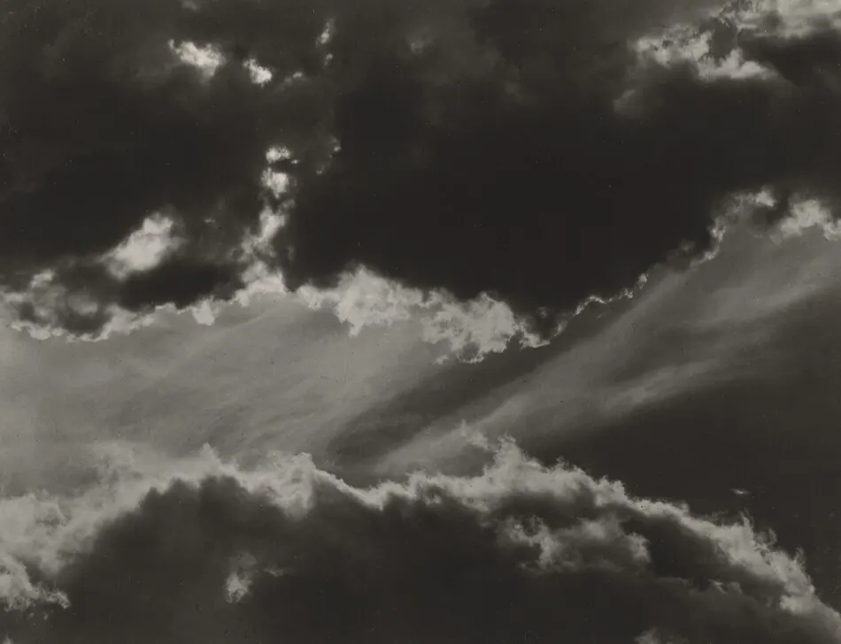 Songs of the Sky by Alfred Stieglitz