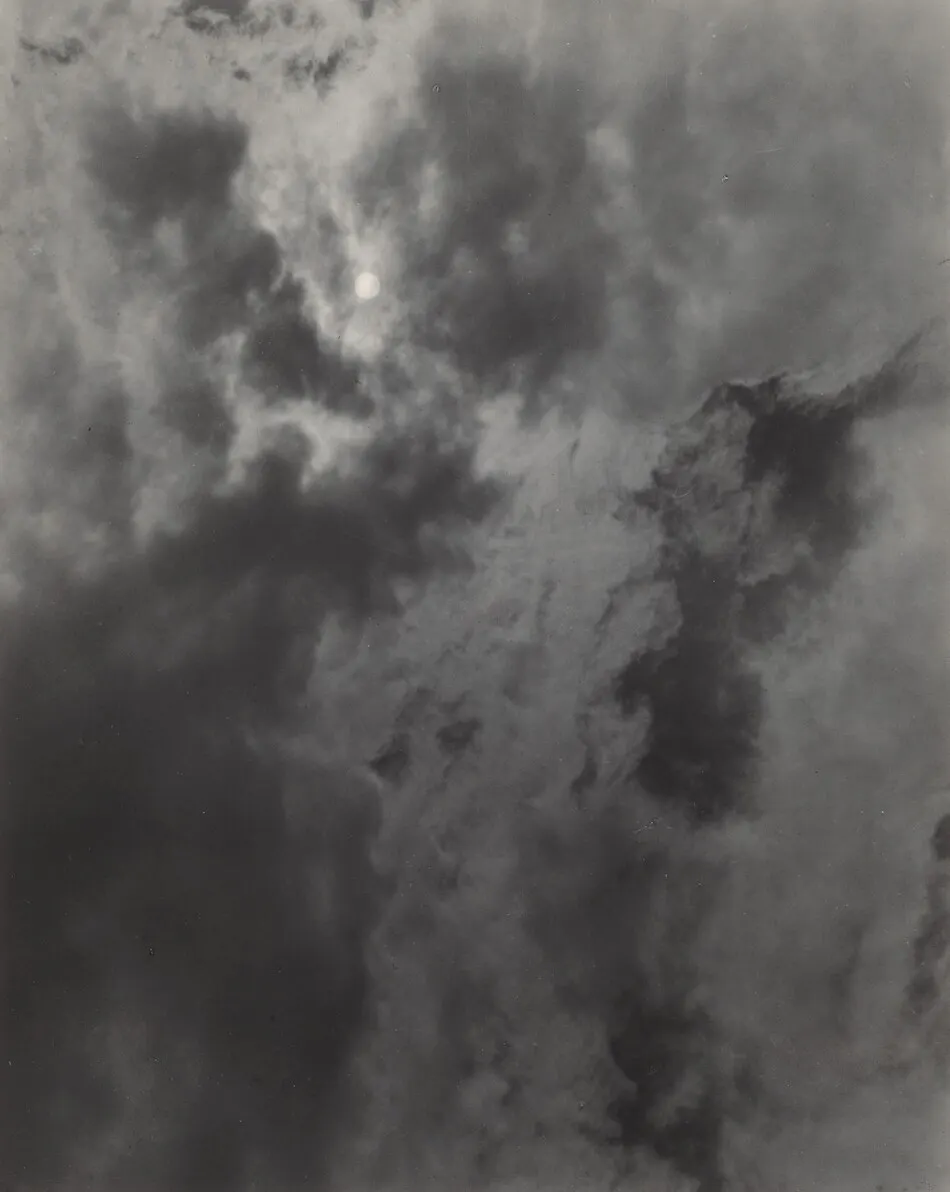 Songs of the Sky by Alfred Stieglitz