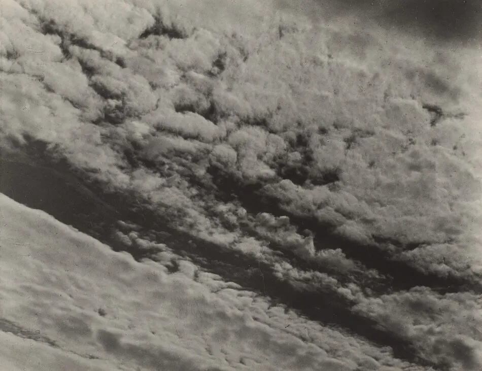 Equivalent by Alfred Stieglitz