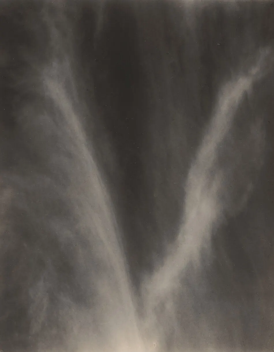 Equivalent by Alfred Stieglitz