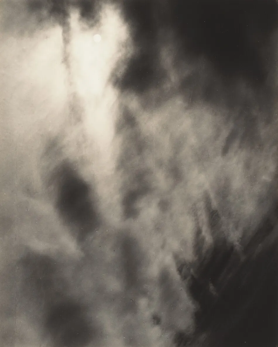 Equivalent by Alfred Stieglitz