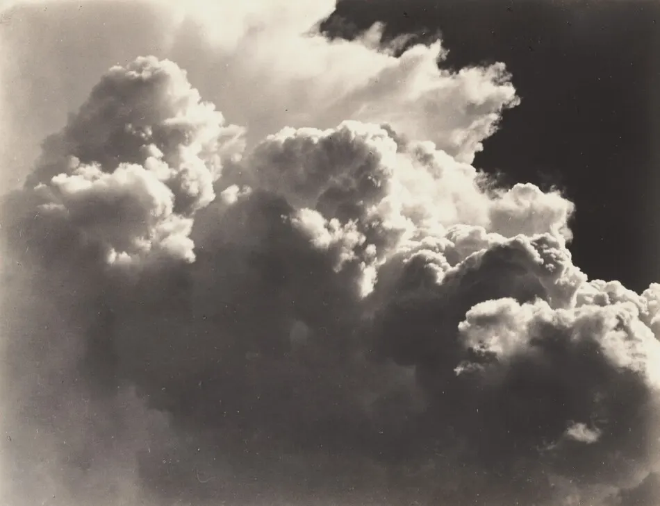 Equivalent by Alfred Stieglitz