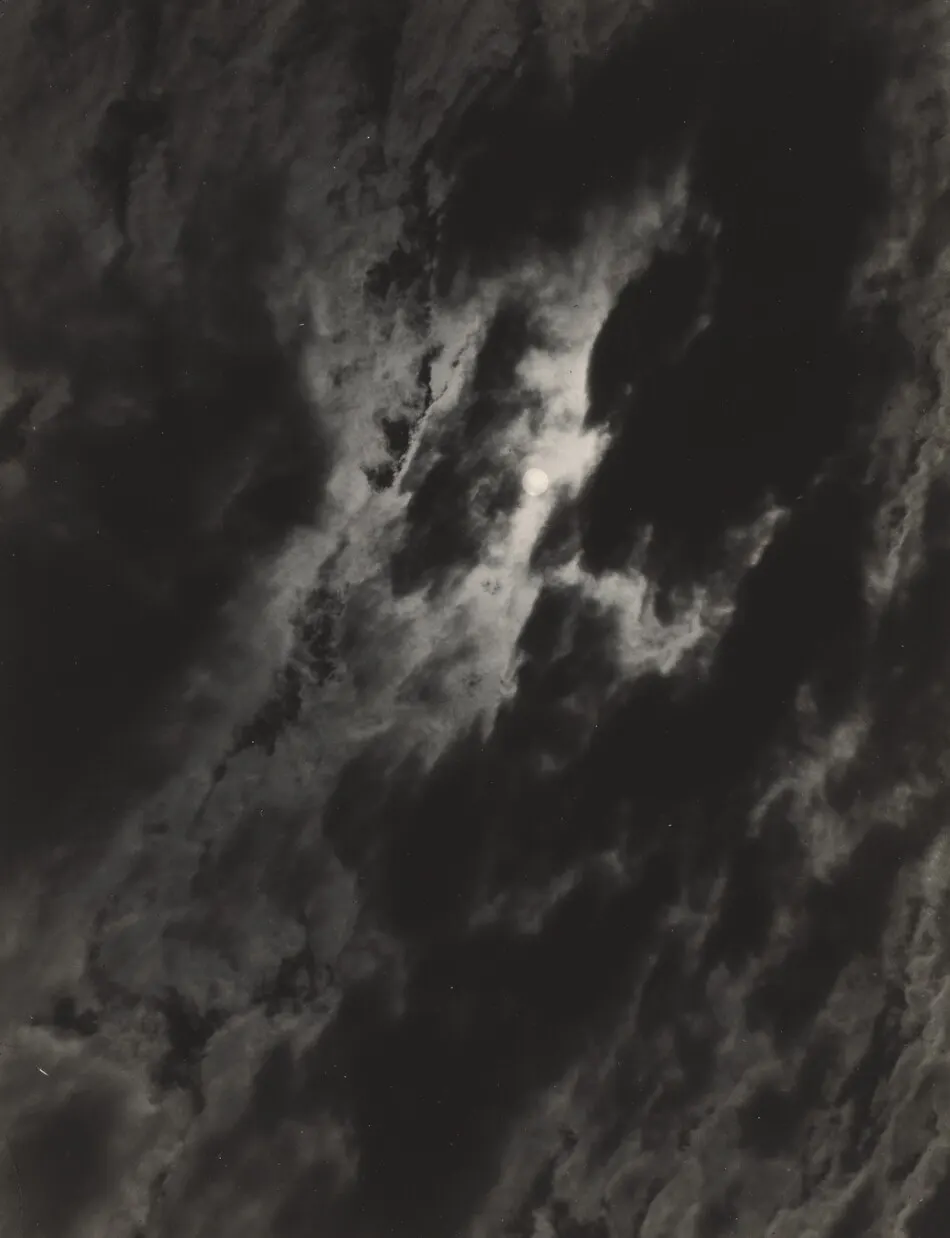 Songs of the Sky or Equivalent by Alfred Stieglitz