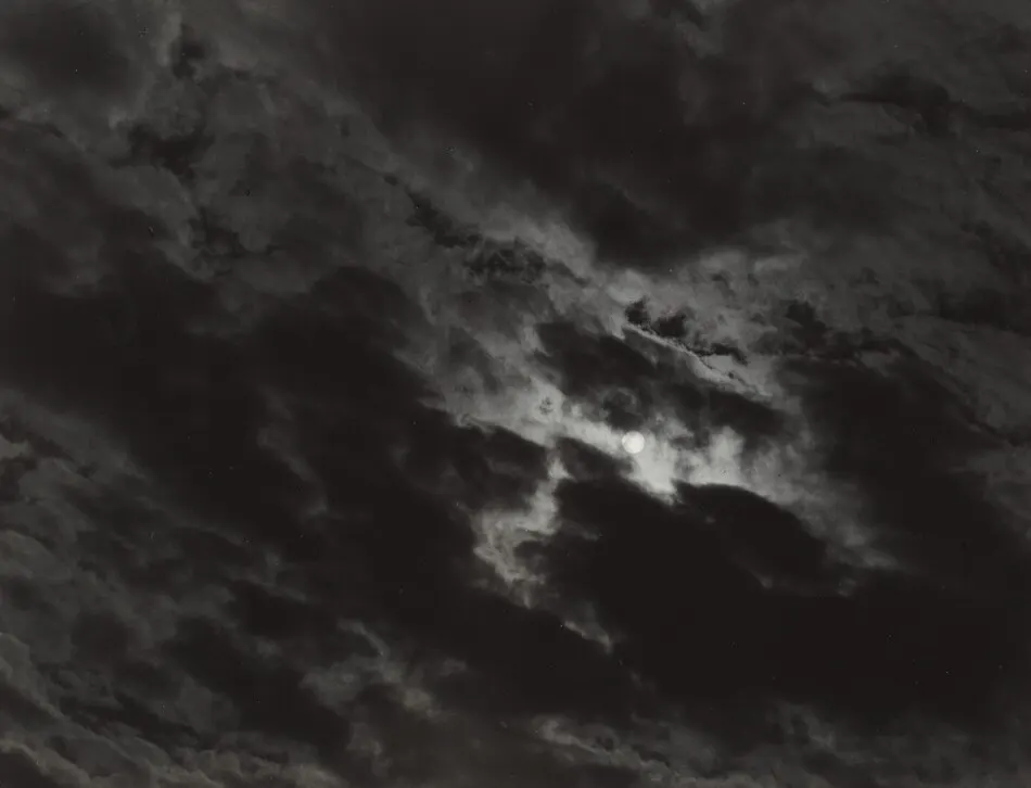 Songs of the Sky or Equivalent by Alfred Stieglitz