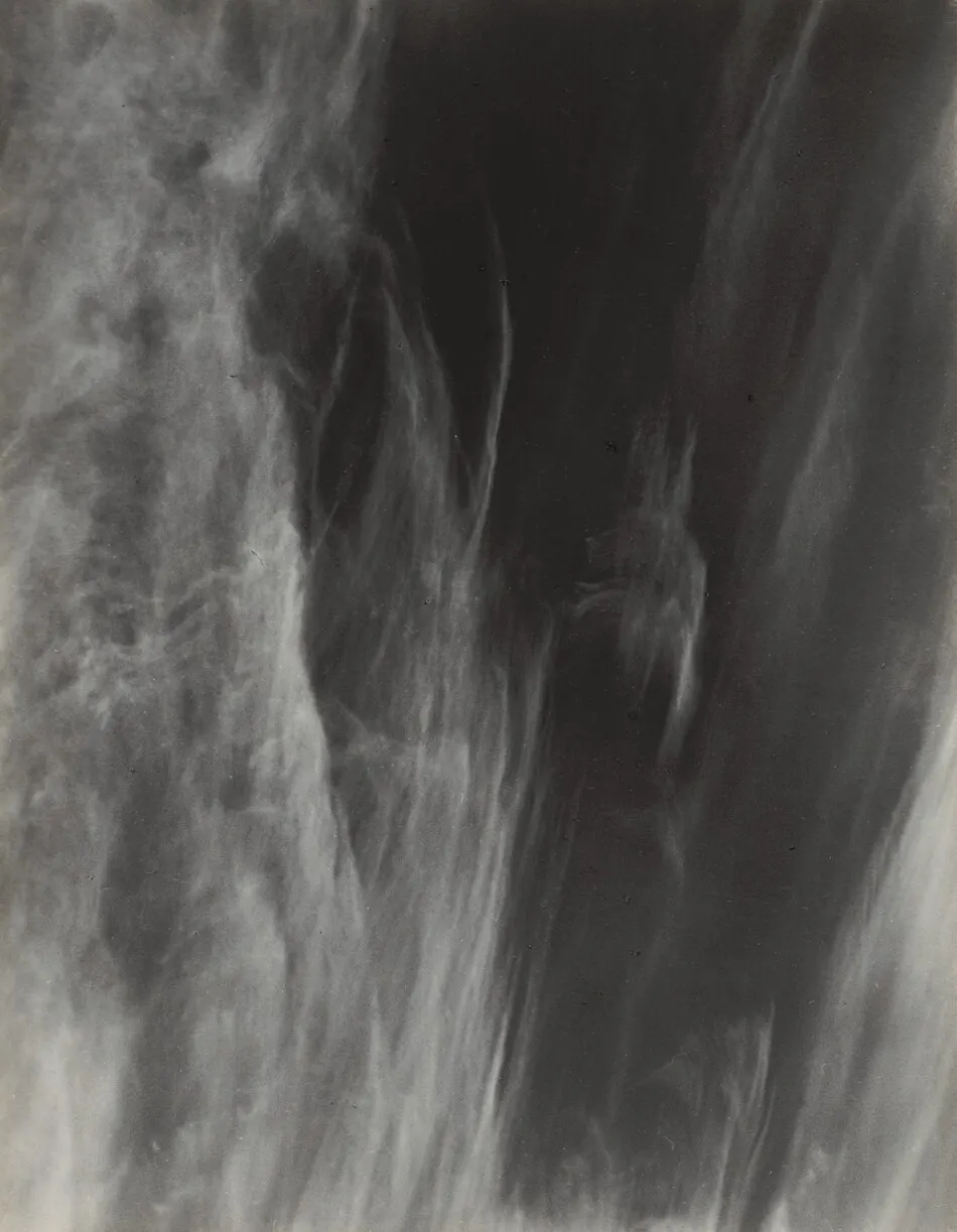 Equivalent by Alfred Stieglitz